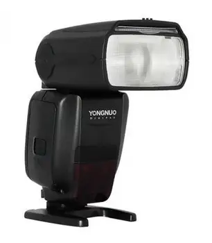 

YONGNUO FLASHLIGHT YN-600EX-RTII FOR CANON (VERSION II)