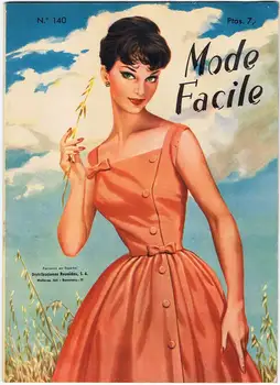 

Mode Facile N ° 140