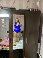 2021 nueva Sexy de una sola pieza traje de baño de las mujeres de trajes de baño con Patchwork Vintage trajes de baño verano playa desgaste traje de baño de talla grande M-4XL