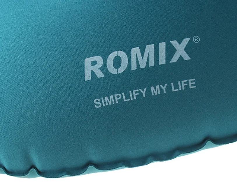 Inflatable Pillow Romix for RH-15(Blue