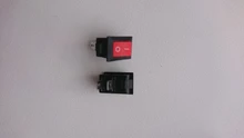 Snap-In Rocker-Switch Boat Position SPST On-Off KCD1 3A 15--10mm 10pcs/Lot 2p Single-Pole