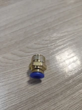 Hose-Tube Coupler Thread-Pipe Air-Fitting PC Quick-Connector Pneumatic SL PB 4mm-12mm