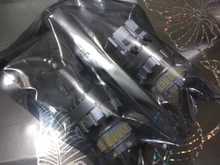 2pcs T20 W21/5W 7443 7440 LED Canbus Light For Lada Kalina Granta Vesta DRL LED Bulbs