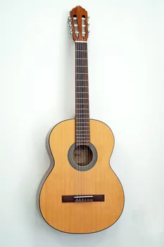 

Ac50-sg classic series classical guitar, size 1/2, glossy, Cort