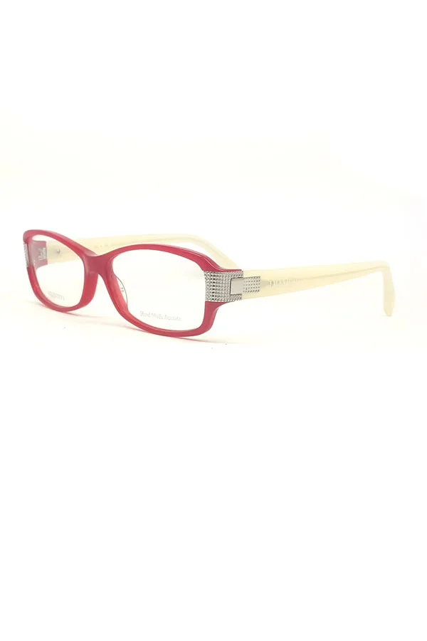 

Women's Image glasses val 5723 pc5 bone optical demo Glass 52 -- valentino