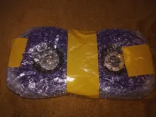 Abrasive-Disc-Belt Grinder Polishing Buffing-Wheels Diamond 125mm Black Blue 2pcs