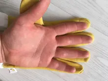 Beekeeping-Gloves Apiculture Anti-Bee-Anti-Sting for Professional 1-Pair Sheepskin