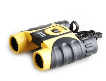 

Binoculars Veber bn 10x25 WP, yellow-black