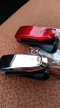 Fastener-Pen-Case Glasses Box Clip-Card Eyeglasses-Accessories Ticket-Holder Auto-Sun-Visor