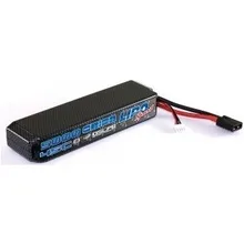 Аккумулятор Team Orion Carbon Sport LiPo 7.4 V 2S 45C 5000 mAh- ORI14178