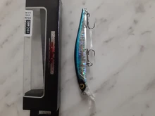 Kingdom Hot-Señuelos de pesca con buena capacidad de acción, cebos de 60mm 6g 80mm 9g 105mm 18.6g, adecuado para pececillos, resistentes y de alta calidad