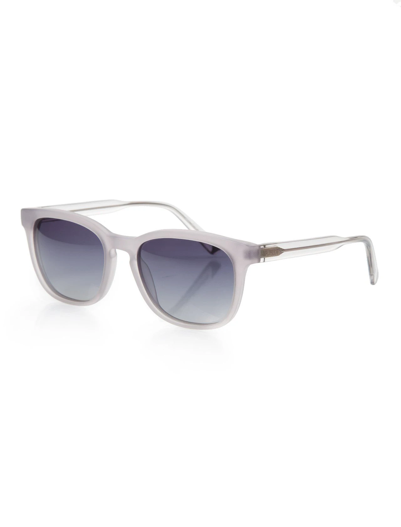 

Unisex sunglasses rpl 048 v01 bone gray organic square square 54-18-140 replay