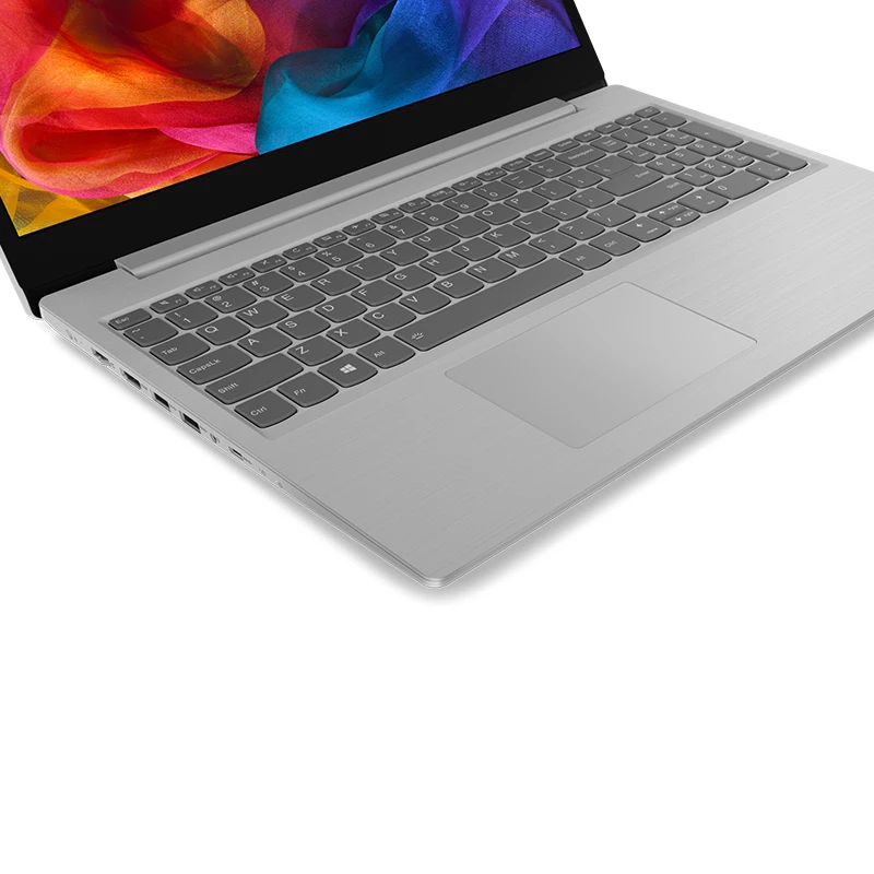 Ноутбук Lenovo IdeaPad L340-15IWL 15.6" FHD/ Celeron 4205U/ 4GB/ 128GB SSD/ noODD/ WiFi/ BT/ DOS/ Platinum Grey [81LG00AHRK]