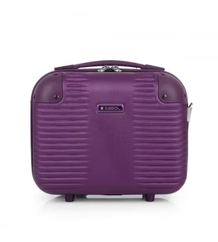 

Toiletry ABS Gabol Balance Plum