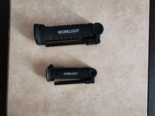 Torch Waterproof Hanging-Lamp Work-Light Tactical-Flashlight Usb Rechargeable Magnetic-Lanterna