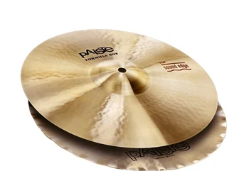 

0001043114 Formula 602 Sound Edge hi-hat two plates 14 '', Paiste