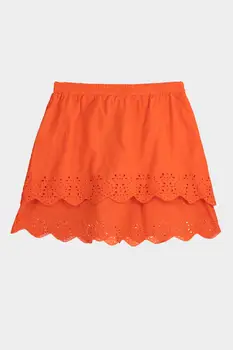 

Trendyol Lace Detail Skirt TWOSS20ET0523