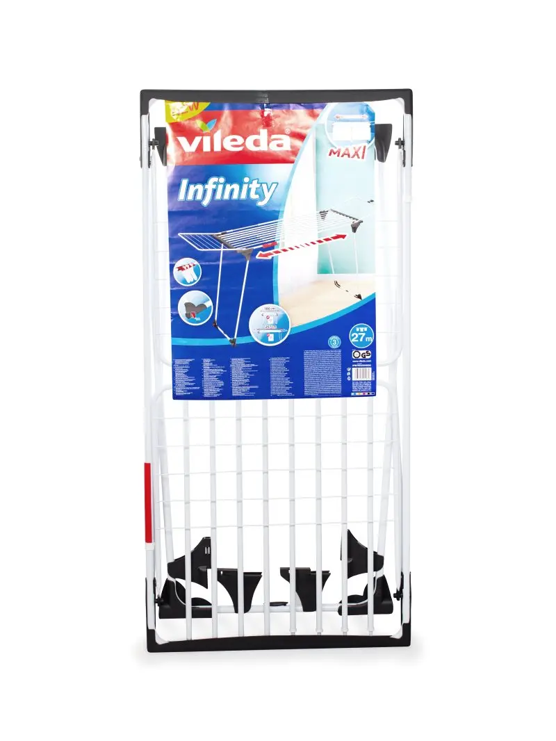 Сушилка для белья Vileda Infinity 27 m