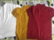 Knitted Blouse Shirt Tops Short-Sleeve Turtleneck Blusas Summer C931 De And Mujer