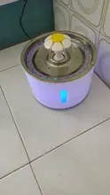 Fuente de agua automática para gatos y perros, alimentador para beber con filtro de carbón activo, tazón de bebida, dispensador eléctrico para gatos con alimentación USB fonte de agua para gato bebederos para perros