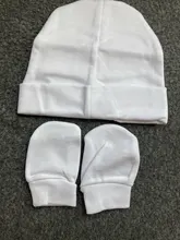 Toddler Beanie Gloves Cap Spring Cotton Hat Newborn-Baby Girl Winter Boy Children Autumn