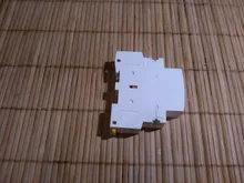 Din Rail Modular Contactor 50/60hz 220V/230V 2no 2nc Household 2P 25A TOCT1 1NC 1NO