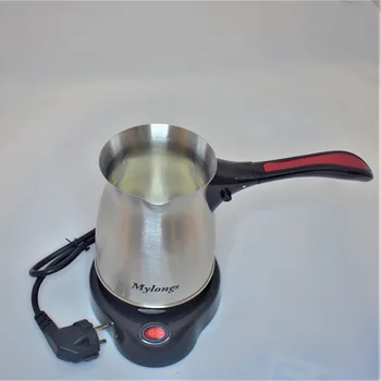 

ELECTRIC TURK WIRELESS. VOLUME 500 ML. FOLDABLE HANDLE. BODY MATERIAL НЖС. METALLIC COLOR