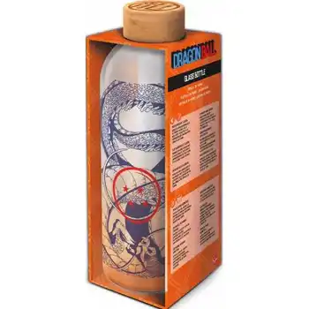 

Big Dragon Ball glass bottle