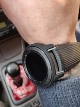 Gear S3 Frontier-funda protectora de silicona para Samsung Galaxy Watch, 46mm, gear S3, accesorios para reloj