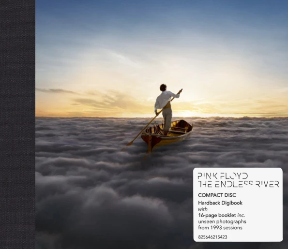 Pink Floyd / The Endless River (CD) | Электроника