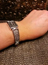 Reloj de pulsera de lujo de marca superior para mujer, relojes de oro rosa para mujer, reloj de diamante femenino