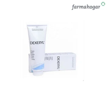 

Ducray - Dexeryl soup cream Protection cutaneous 250ml