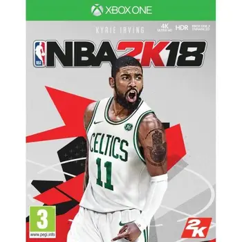 

NBA 2K18 Xbox One Game