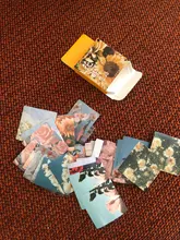 Paquete de 46 unidades de adhesivos florales de papelería, planificador, diario de Scrapbooking, Deco, suministros de oficina escolar, pegatinas Kawaii