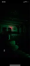 Laser-Projector-Lights Led Dj Party Wedding Rechargeable 129-Patterns Bedroom RGB UV