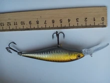 Wobbler Swimbait Floating-Minnow Fishing Lures Artificial-Bait Crankbaits-Bass-Tackle