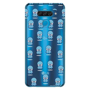 

Stand case costume drawing Octopuses WP024 for LG Q60