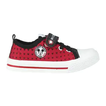 

SNEAKER CANVAS LOW MICKEY
