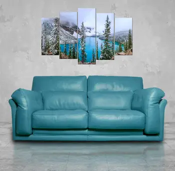 

Nature View 5 Piece Mdf Table