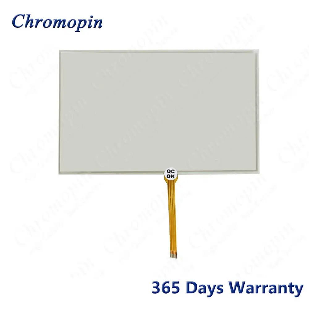 Painel de Tela de Toque Digitalizador de Vidro para Schneider Hmigxu5500 Hmigxu5512 Tela Sensível ao Toque e Revestimento de Rótulo Frontal Hmigxu5500 Hmigxu5512 - Imagem 3