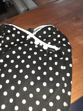 Falda de estilo veraniego para mujer, falda Sexy de cintura alta con estampado de sirena y lunares, con volantes y trompeta, para oficina y trabajo