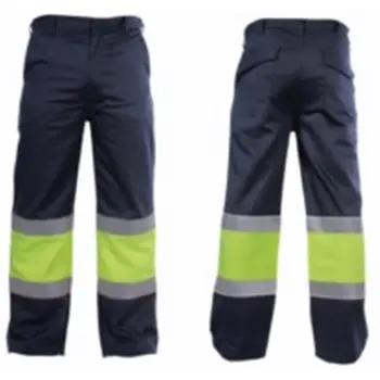 

PANTALON WORK XL OUTRIGHT AZ WELDER HV IGNIF AL.VISIB. WLH-2