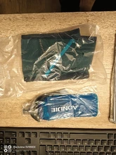 AONIJIE-Riñonera de hidratación o transporte deportiva, bolsa de viaje tipo cinturón para maratón, gimnasio, entrenamiento físico, ideal para teléfono móvil titular o dinero, modelo W8101