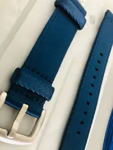 Beafity-Correa de apertura rápida para reloj, correa de nailon de 18mm, 20mm, 22mm y 24mm, ligera y transpirable, correas de reloj tejido de diferentes colores