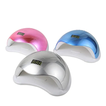 

48W 10/30/60/99s 36pcs LED Nail Art Lamp UV LCD Screen Manicure Gel Fast Dryer Drying Nail Art Polish Ice DIY Design Tools