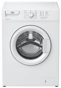 

Washing machine Beko WRE 54P1 BWW