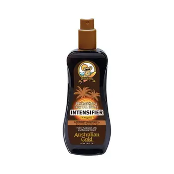 

27143 dry oil Bronzing Intensifier Australian Gold (237 ml)