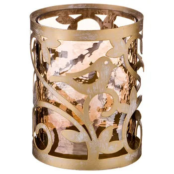 

Candlestick 13*13 cm. HEIGHT = 16,5 cm