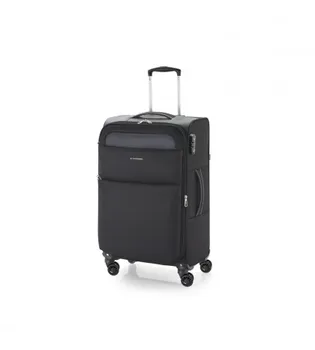 

Medium suitcase Soft 4R Gabol Cloud Black