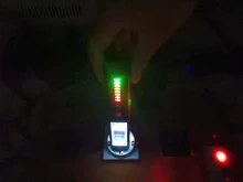 BSIDE-probador Detector de voltaje X1, EBTN multímetro inteligente, pantalla sin contacto, tubo de prueba de cable en vivo, voltímetro de CC, CA, Ohm, medidor de Hz